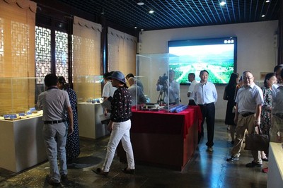 市博物館舉辦民間文房器物展，傳承文化精髓