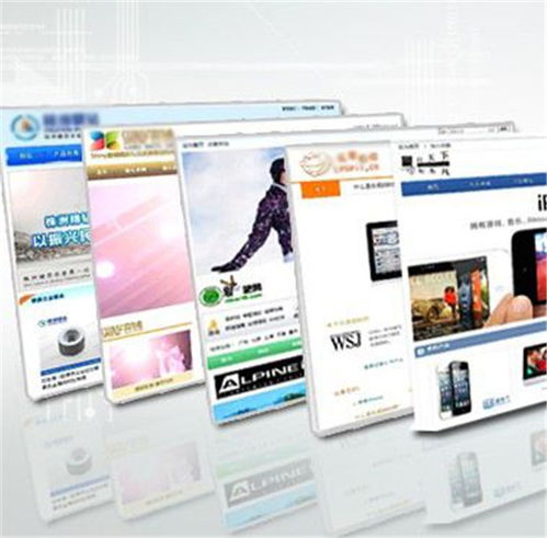 六安天易網絡 專業網站建設與營銷軟件解決方案