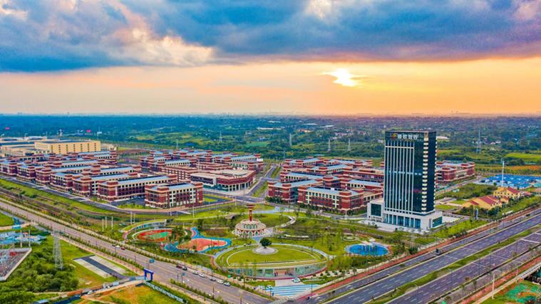 成都青白江人民政府官網應用軟件建設 數字化服務新篇章