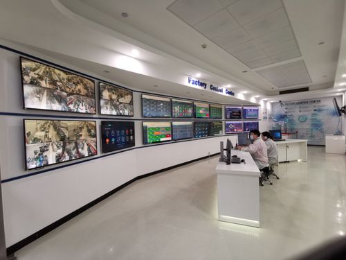 移動5G為江蘇智能工廠按下“快進鍵” 加速數字化轉型，推動高質量發展