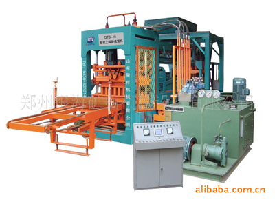 QT4-15型自動(dòng)砌塊磚機(jī) 性能、價(jià)格與廠家選擇指南