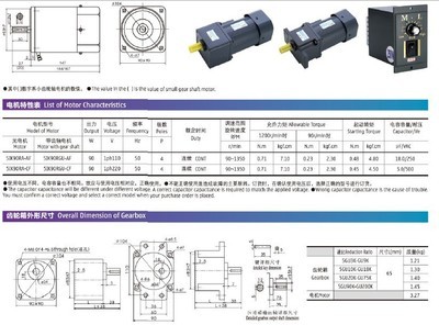 供應(yīng)5IK90RGU-CF調(diào)速電機 高性價比微型電機的優(yōu)選方案
